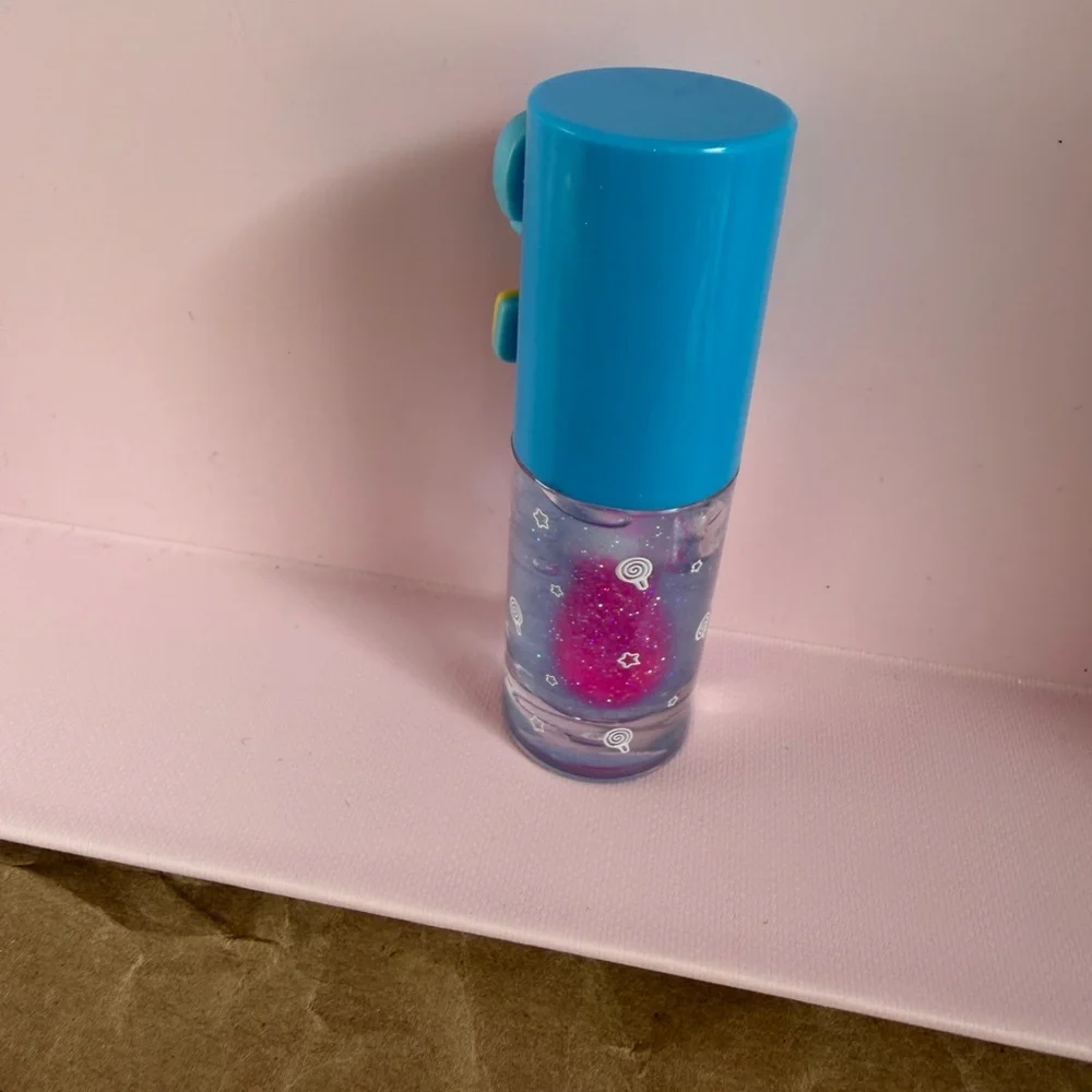 Disney Stitch and Angel Lip Gloss Duo -